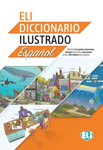 Diccionario ilustrado español-social media, social media-español 