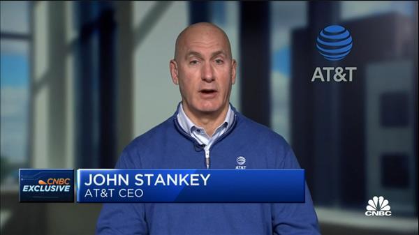 AT&T CEO John Stankey On Earnings: 2021 Was A Homerun For Th| MENAFN.COM AT&T CEO John Stankey On Earnings: 2021 Was A Homerun For The Team 