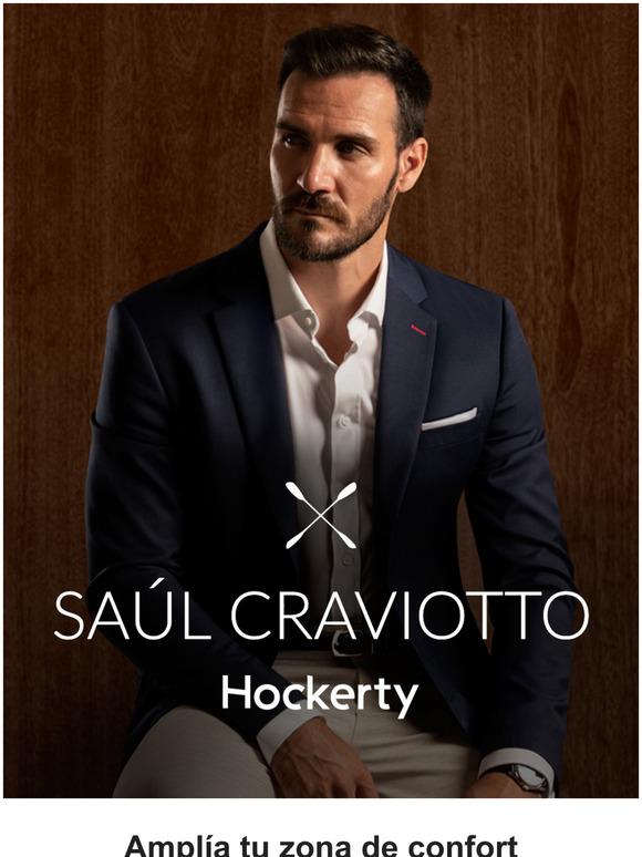 Saúl Craviotto, nuevo embajador de Hockerty para 2022 