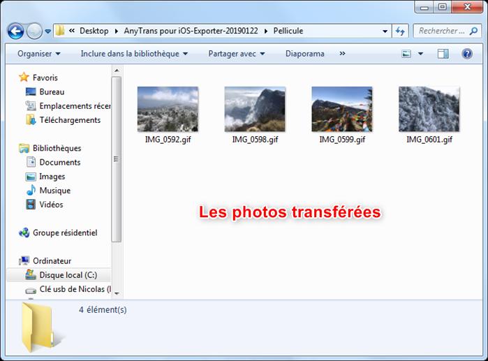 Pourquoi vos photos iPhone n’apparaissent pas toutes sur votre PC ou Mac ? 