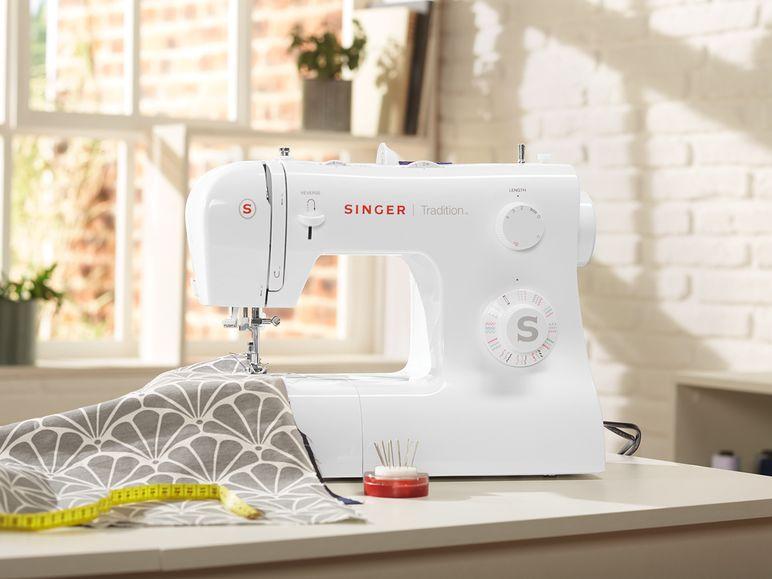 Go back to Lidl the Singer sewing machine with a 66% discount, 169 euros