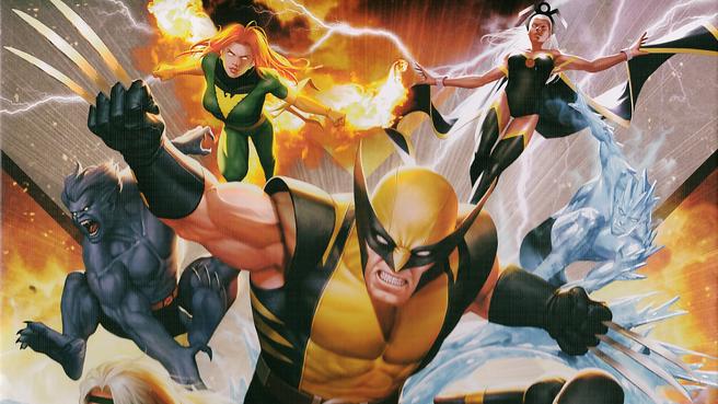 Des X-Men, des dés et de la collaboration : que demander de plus, dans ce jeu de plateau ?