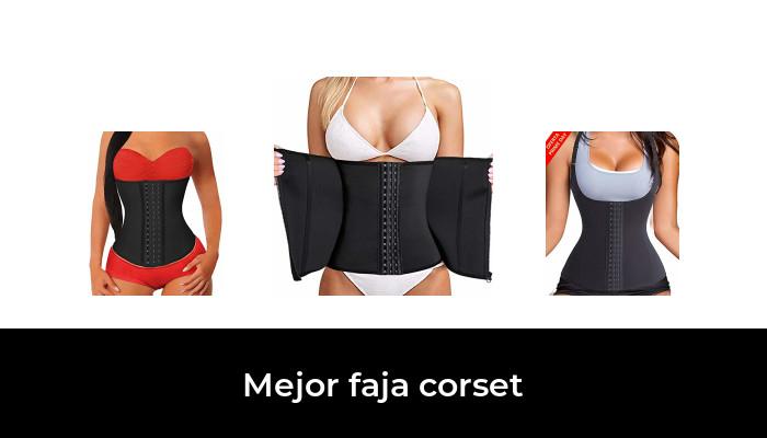 45 Best corset girdle in 2021: Then investigating 51 options.