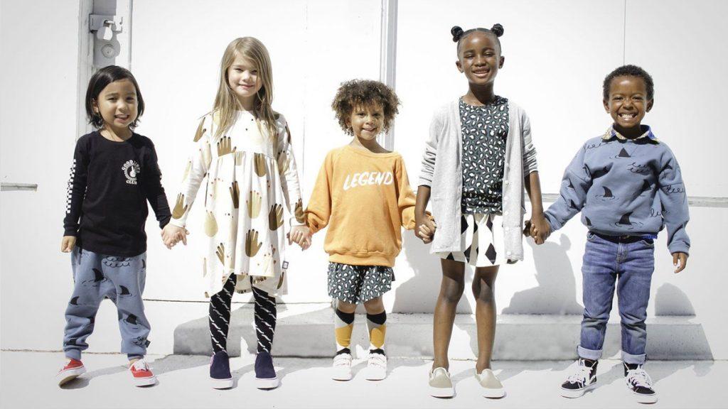 Genderless children's clothing: how the trend is becoming a social statement