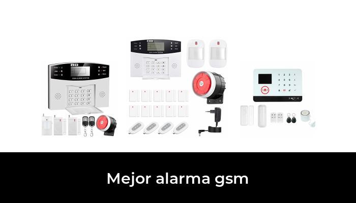 45 Mejor alarma gsm en 2021: después Investigando 20 Opciones.