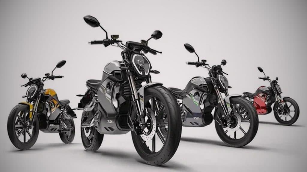 Vmoto (Super Soco) : des motos électriques premium pour s’attaquer à Zero Motorcycles 
