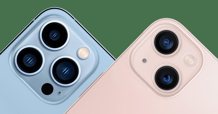 Kuo: iPhone 13 Pro-modellen krijgen ultragroothoekcamera met autofocus 