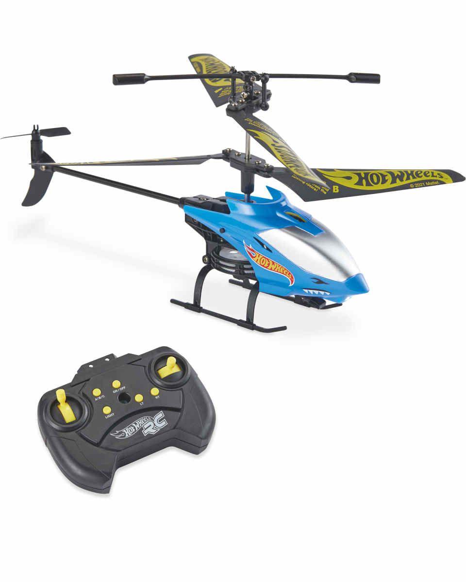 Aldi is selling a Hot Wheels Helicopter drone for under £20 - how to get yours 