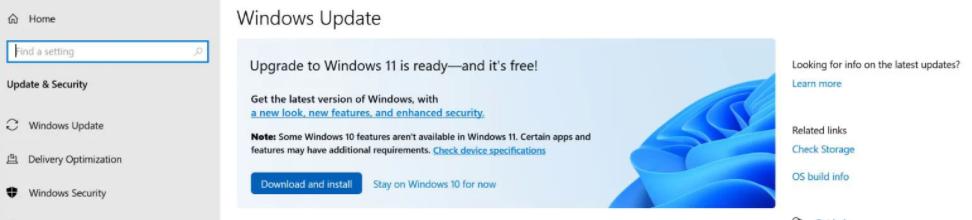 Windows 11 : Microsoft amorce le déploiement de son OS. Les appareils Windows 10 récents sont éligibles.
Comment effectuer la mise à jour 