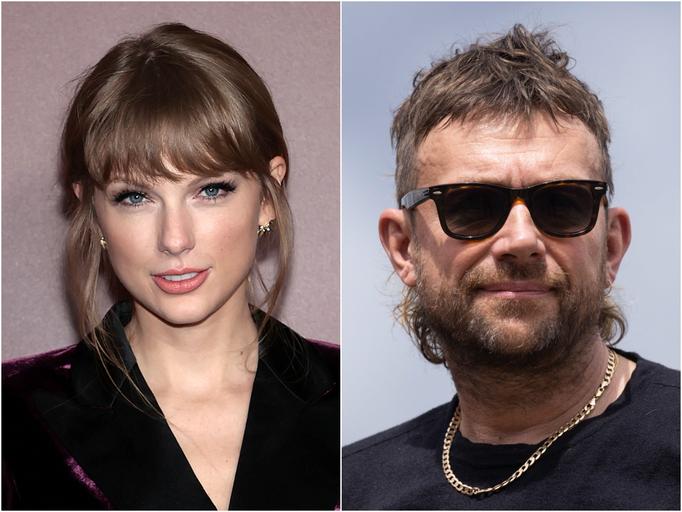 Lo siento, Damon Albarn, pero tus comentarios sobre Taylor Swift me suenan mucho a sexismo Register for free to continue reading