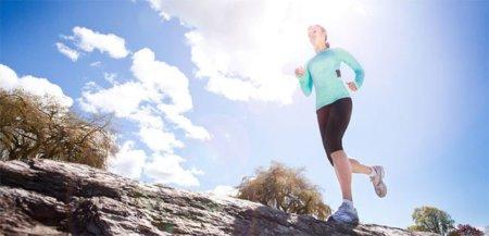 Hacer deporte al aire libre: así es como tienes que prepararte