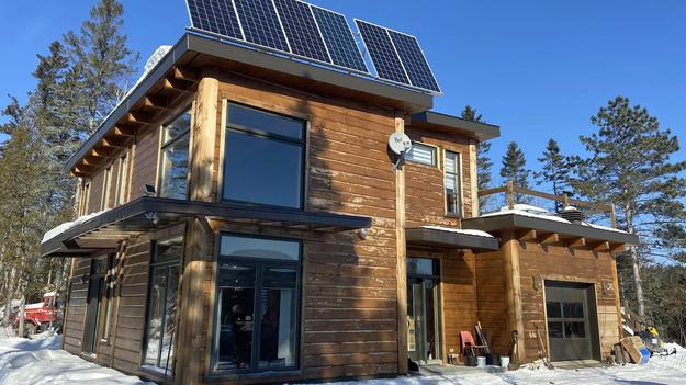 Un engouement pour l'énergie solaire | Radio-Canada.ca