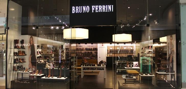 Bruno Ferrini da pasos para abrir su primera tienda en el exterior