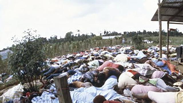 El espantoso olor de 900 cadáveres y el misterio del líder de una secta diabólica: así viví el horror de la masacre de Guyana 