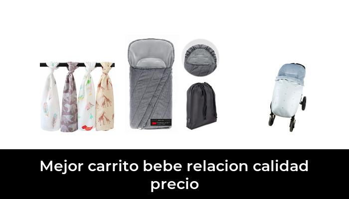 49 Mejor carrito bebe relacion calidad precio en 2022: Después de 96 horas de investigación