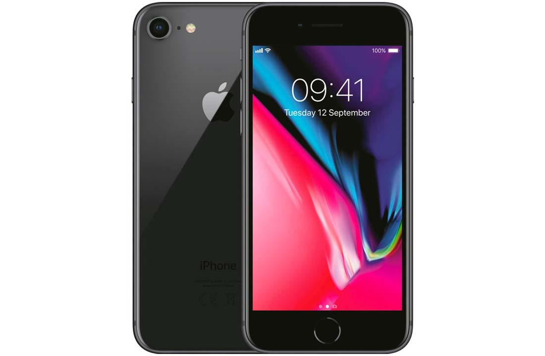 Mieux qu’au Black Friday, cette offre combine iPhone 8 offert et forfait mobile 100 Go 