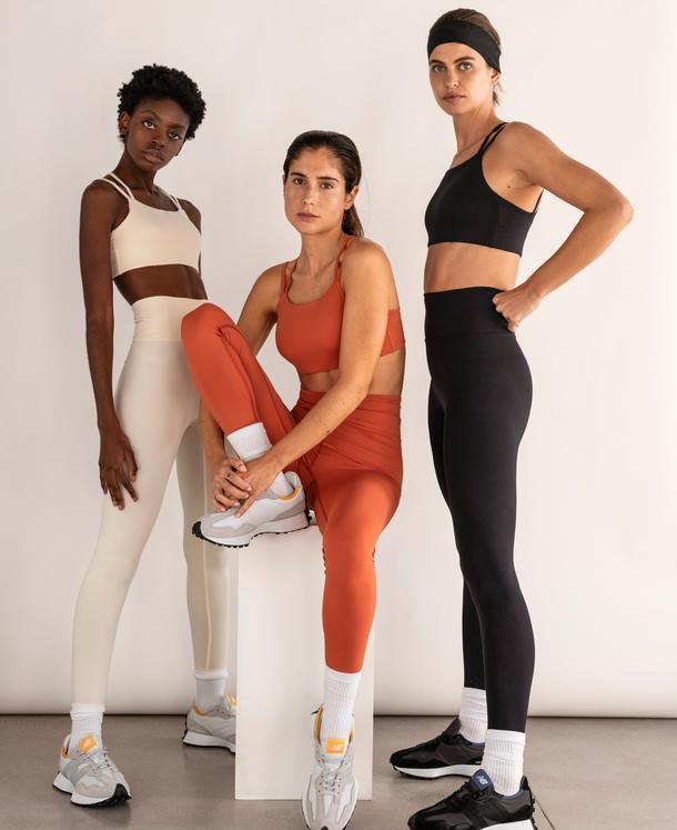 7 sportswear brands that will increase your desire to train