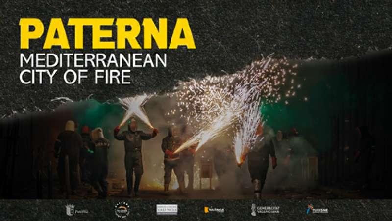 Paterna is promoted in Fitur as Fire City and Film Stage