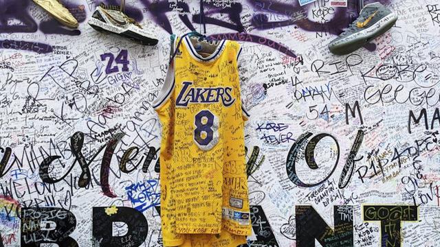 26 janvier 2020, la mort de Kobe Bryant bouleverse le monde entier 