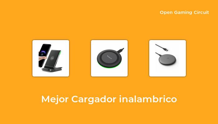 48 Mejor cargador inalambrico para coche en 2022: según los expertos