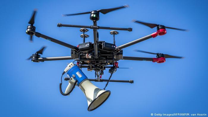 How are Police Using Drones? How are Police Using Drones? 