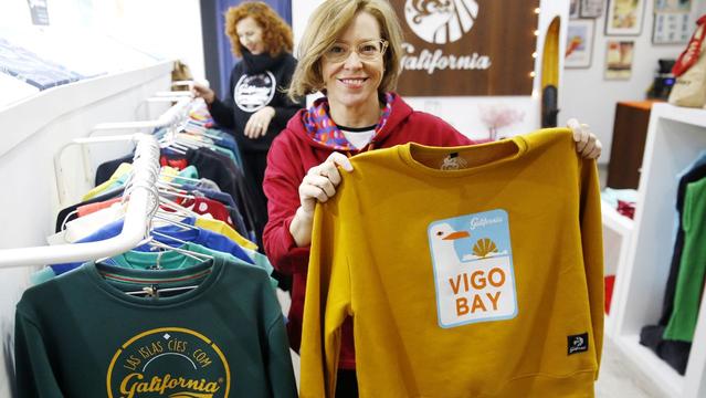 Vigo se vuelca con la donación de ropa - Faro de Vigo 