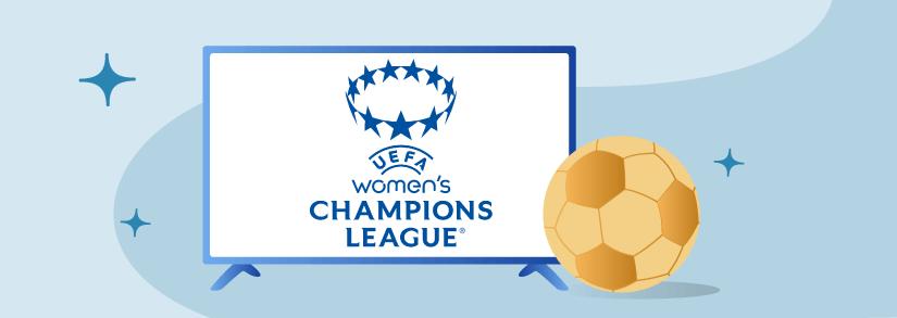 Diffusion finale Ligue des Champions féminine : comment suivre les matchs de LDC féminine ?