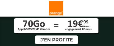 Trois forfaits mobiles Orange pour bien attaquer la rentrée ! 