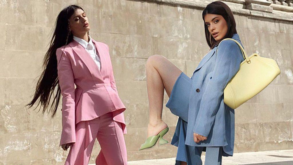 The five colors that will set the trend this spring 2021