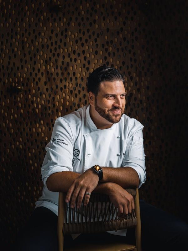 El chef Xanty Elías cierra Acánthum, el único restaurante con Estrella Michelín de la provincia de Huelva | Heconomia.es - Información económica y empresarial de Huelva