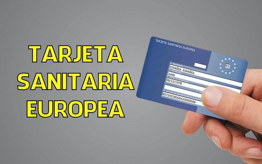 ¿Qué hago si no me ha llegado la Tarjeta Sanitaria Europea y me traslado en unos días a un país de la UE?