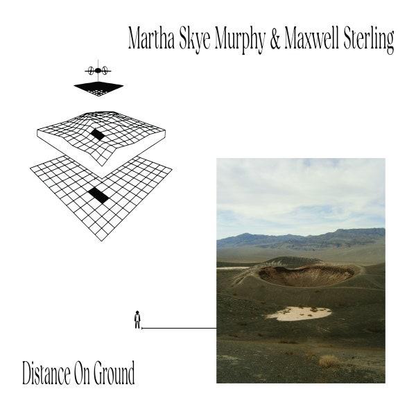 Martha Skye Murphy / Maxwell Sterling: Distance on Ground Album Review | Pitchfork