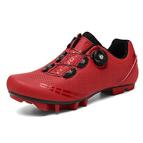 30 Zapatillas Ciclismo Mtb mejor calificado 2022 | Chicago See Red