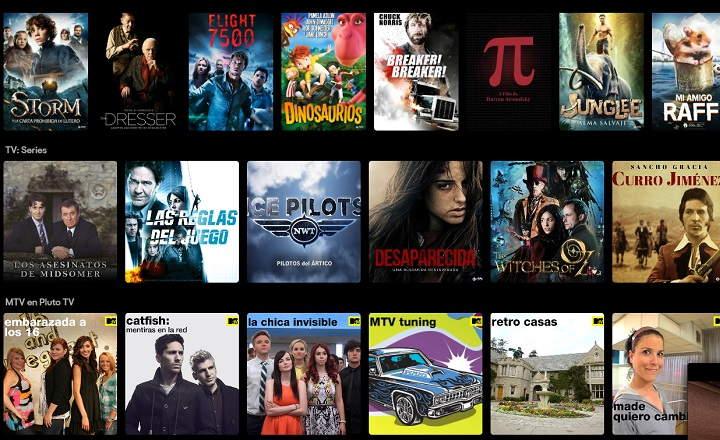 Las 10 mejores apps para ver películas y series gratis en Android 