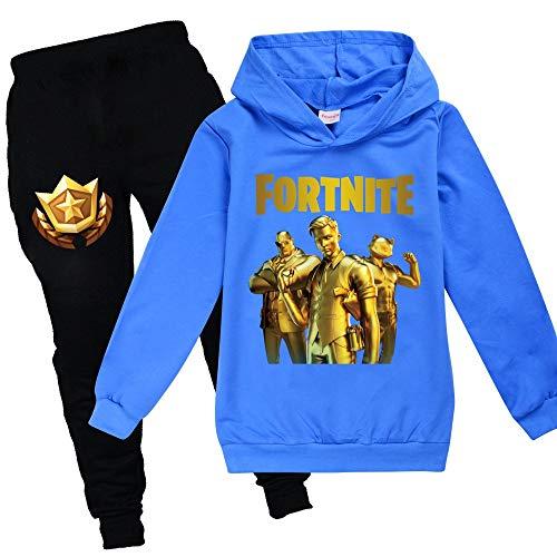The 30 best fornite sweatshirt capable: the best review of Fornite Children's sweatshirt