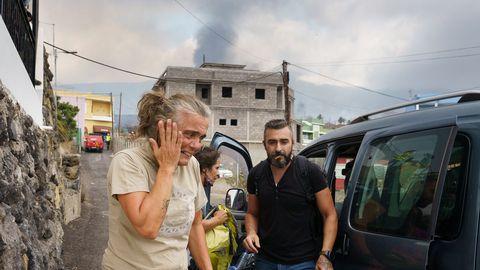 «Nada te prepara para salir de tu hogar sin saber si vas a volver»