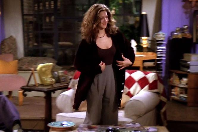 Los looks icónicos de Rachel Green que son perfectos para otoño