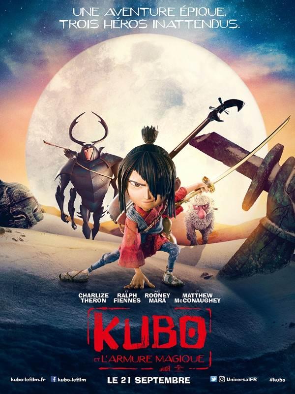 How 'Kubo and the Magic Armor' Came to Life in a Portland Hangar
