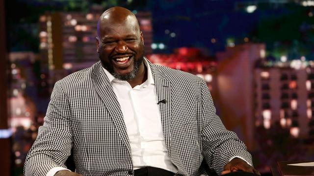 The day Shaquille O'Neal made "the most expensive purchase in Walmart's story"