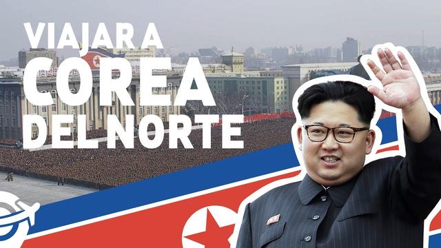 Como viajar a Corea del Norte
