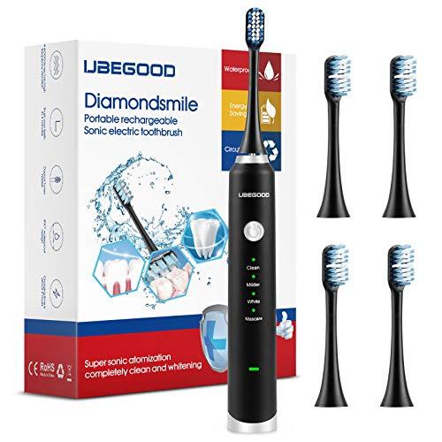 45 Best ultrasonic electric toothbrushes in 2021: according to experts