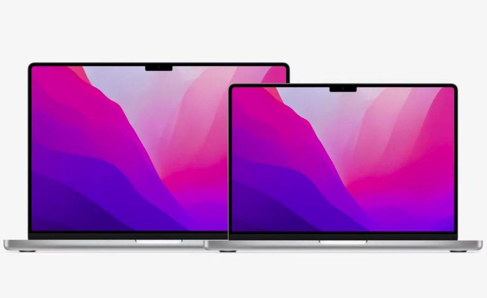 Souci avec l’encoche du MacBook Pro 2021 : Apple indique comment ajuster les réglages des apps 