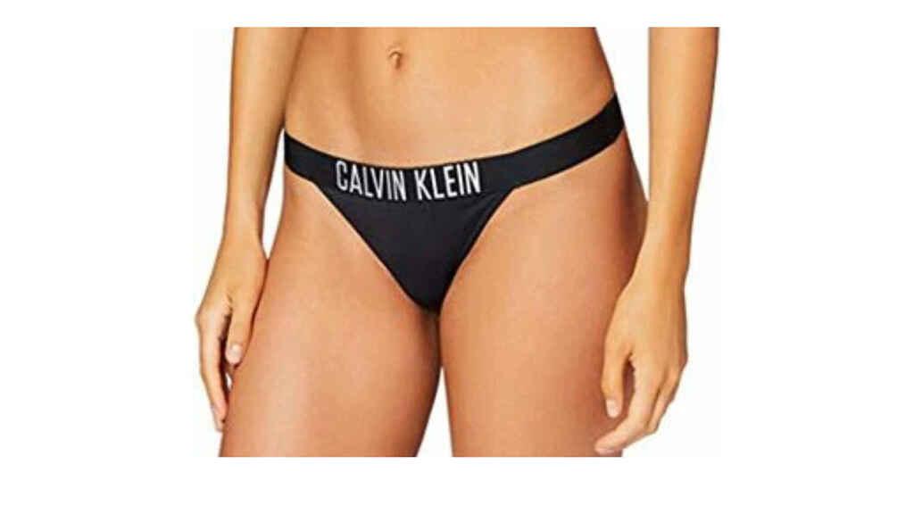Rebajas en ropa interior y básicos de Calvin Klein para mujer y hombre 