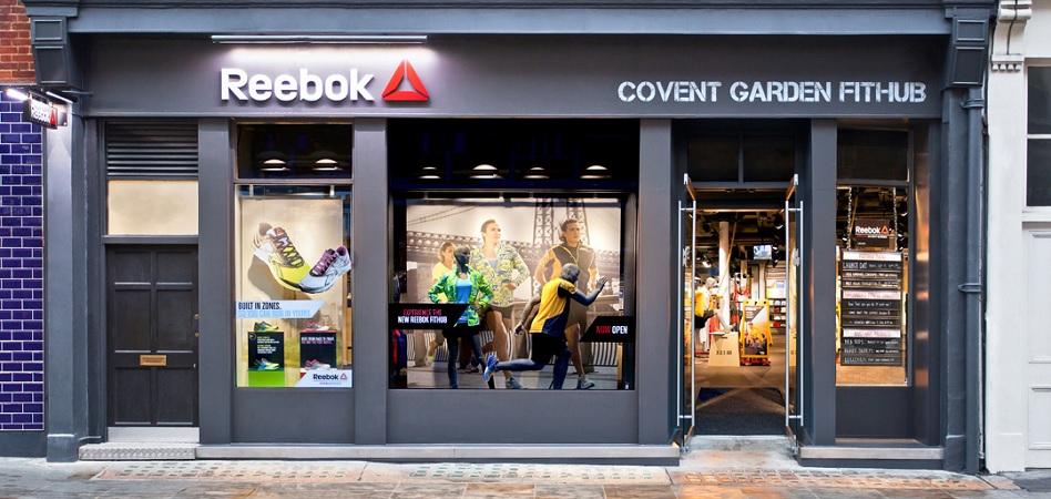 ABG cede el negocio de Reebok en la India