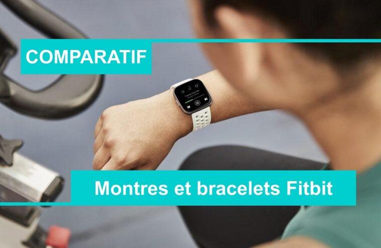 [Comparatif] Meilleur Fitbit : avis sur les montres et bracelets connectés - janvier 2022