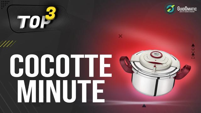 Les 7 meilleures cocottes minute 2022 - cocotte minute test & comparatif