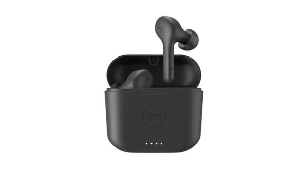 JAYS f-Five true wireless earbuds now available in India
