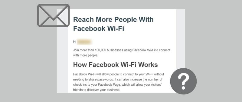 Facebook-wifi: What is it, what is it for and what does it mean for you to navigate using this wireless network