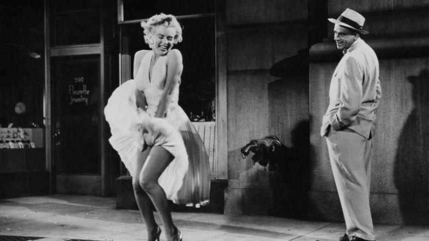 El estilo de Marilyn Monroe en diez claves