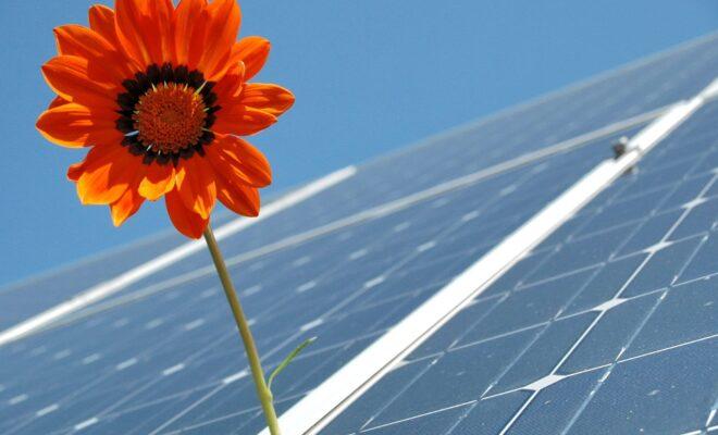 What are the innovations and new solar energy products?